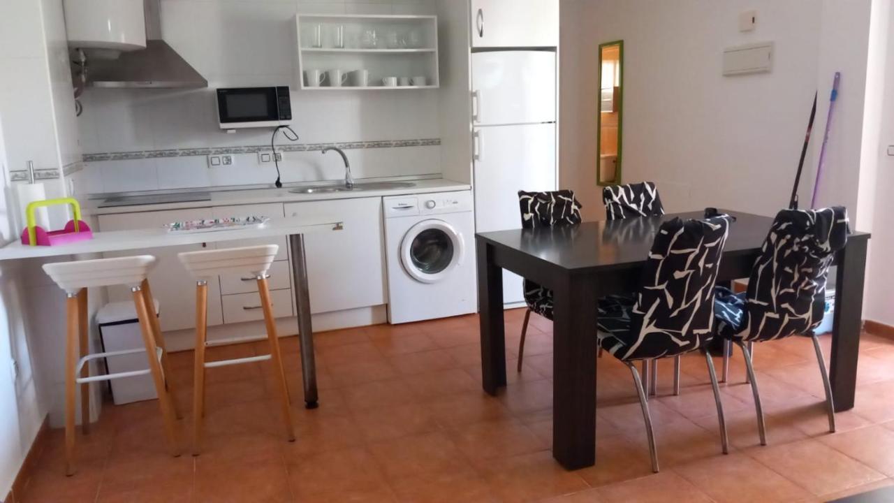 Green Home 160 Playas de Vera Exteriér fotografie