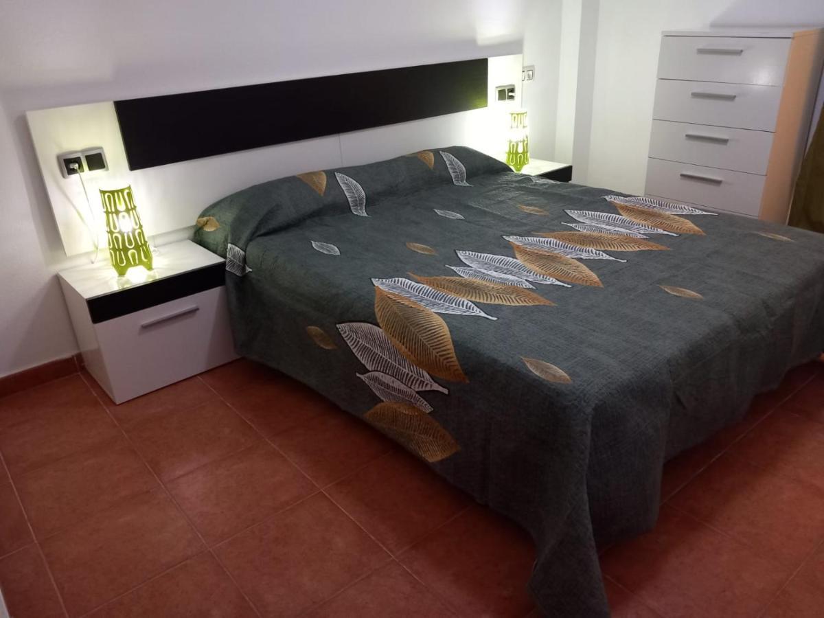 Green Home 160 Playas de Vera Exteriér fotografie